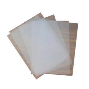 0.1Mm Clear Polycarbonate Laminate Hot Thermal Laminating Film