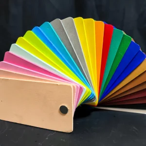 1-30mm Colored 1220*2440mm 2mm 10mm Colored Rigid PVC Foam Board