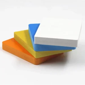 1-35mm PVC Foam Sheet PVC Foam Board Used for Advertisement and Furniture