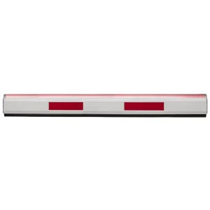 1-6 Meter Smart LED Red Green Light Strip and Anti Collision Rubber Strip for Boom Barrier Arm