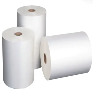 1 Inch Core Bopp Thermal Lamination Film 16mic Glossy Matte