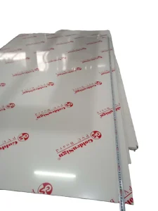 1.22*2.44m Factory Supply PVC Foam Board for Cabinet Materials and Printing