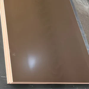 1.22×2.44m 23/24/25mm Thick WPC PVC Outdoor Foam Board From Zhejiang