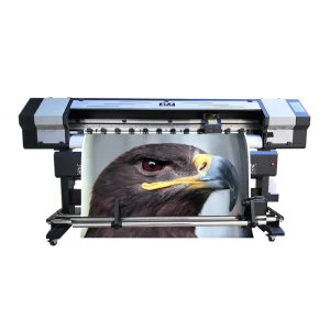 1.3m 1.6m 1.8m 1.9m 2.0m 2.5m 3.2m Eco Solvent Inkjet Printer 1200dpi Resolution XP600 I3200
