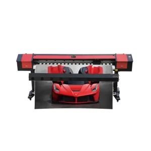 1.3m 1.6m 1.9m 2.0m 2.5m 3.2m Digital Eco Solvent Inkjet Printer Roll to Roll Flex XP600 I3200 Head