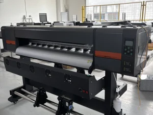 1.3m 4ft Printer Plotter Vinyl Digital Flex Banner Printing Machine Large Format Xp600 I3200 Eco Solvent Printer Roll to Roll