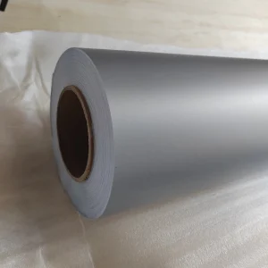 1.52*50M Transparent Frosted PVC Vinyl Sticker White Glass Decorative Film
