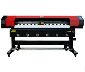 1.68m 1.85m Eco Solvent Printer Digital Printer Inkjet Printer for Xp600 dx5 dx7 i3200 4720 Head