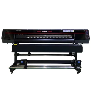 1.6m 3200dpi 3200 Eco Solvent Wide Format Printer Outdoor Banner tarpaulin vinyl Printer Price