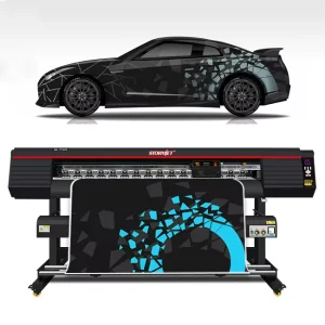 1.6m Eco Solvent Printer for Outdoor Printing