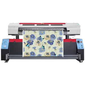 1.8m Flag Machine Textile Direct Printing Machine Fabric Printer