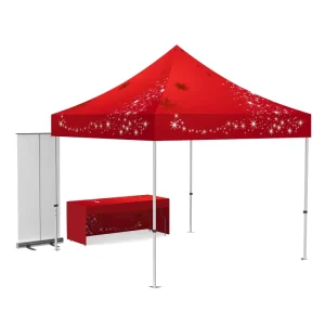 10*15 Custom Advertising Tent with Full Color Print