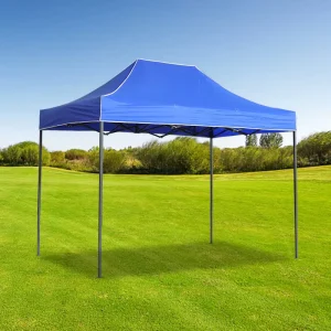 10 x 10ft Advertising Tent Promotional Popup Outdoor Event Canopy Camping Roof Top Tent EU Stock PVC Tent