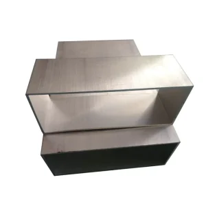 100 Double Sided LED Light Frame Fabric Light Box Aluminum Profile for Advertising Light Boxes