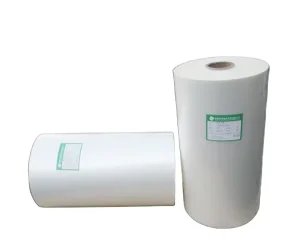 100% True Capacity Digital Lamination Antiscratch Bopp Thermal Film Glossy And Matte
