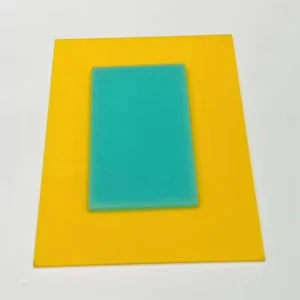 100% Virgin MMA Eco-friendly Acrylic Sheet 3mm 4x8ft Custom Color Fluorescent Translucent Cutting Board