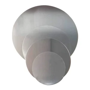 1050 H24 3003 H14 Aluminium Sign Blank Circle For Road Traffic Signs