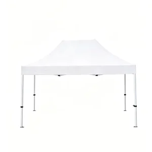 10X13FT Folding Advertising Outdoor Canopy Tent Waterproof Pop Up Tent for Exhibition Events BBQ Party