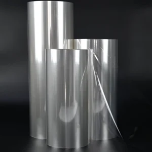 10mic12mic15mic Bopp Lamination Film Wet Film Glossy and Matte