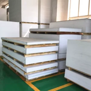 10mm Forex PVC Foam Sheet Board With Popular Use