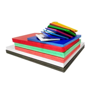10mm White PVC Foam Board Advertising Signs 1-40mm Thickness 4x8ft PVC Forex Sheet with Cutting Service