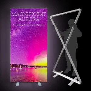 10s Assembly Collapsible Portable Fabric Light Box Pop up Light Box Advertising Frameless LED Foldable Mobile Light Box