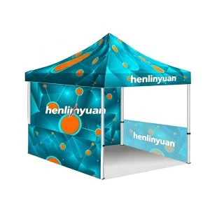 10×10 Advertising logo Outdoor Aluminum Trade Show Tent Exhibition Event Marquee Gazebos Canopy Pop up Custom Printed Tents