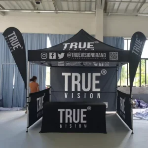 10×10 Outdoor Advertising Tent Business Pop up Walls