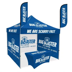 10×10 Promotion Customized Trade Show Outdoor Canopy Tent Aluminum Folding Tent Popup Tent