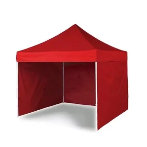 10×10 ft Advertising Folding Tent Large Event Marquee Tent with Customized Printed logo