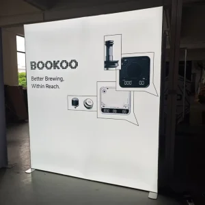 10x10ft SEG Booth Light Box Solutions Kit Includes Frame Fabric and LED Driver