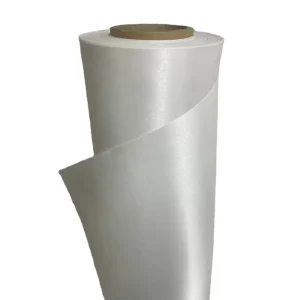 110gsm Printable Satin Fabric 100% Polyester Silk Feel Banner Cloth for Indoor Event Backdrops and Custom Flag Sublimation