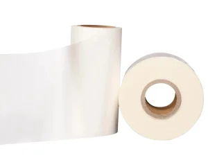 1208 Glossy and Matte BOPP Hot Lamination Film for Paperboard Thermal Lamination