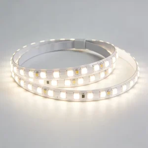 120LED Flexible LED Light Strips Sign Box Lighting S-Shape Zigzag Type Aluminum Body IP44 Ratings Garden Application