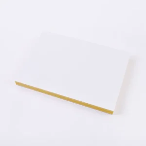 1220*2440mm 3 30mm 3 Layer WPC Foam Board Co Extruded Sheet Hard and Glossy Surface