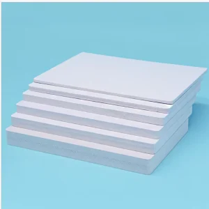 1220*2440mm 3-30mm PVC Foam Board PVC Foam Sheet Sintra PVC Forex Sheet