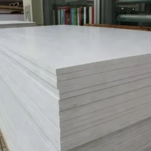 1220*2440mm PVC Foam Board Sheet Custom Cutting Processing Service Available