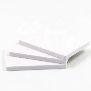 1220 x 2440 mm PVC Board Laminated Foam Board Co-extrusion PVC Foam Board High Quality Celuka PVC Foam Board