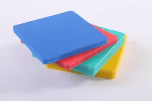 1220x2440mm Eco friendly PVC Plastic Foam Board for Advertising Printing with CNC Cutting Service