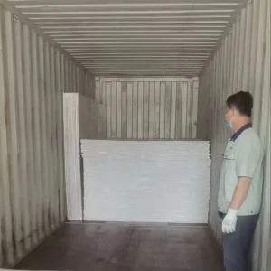 1220x2440mm PVC Foam Board with Cutting Service 0.5MM 30MM Thickness