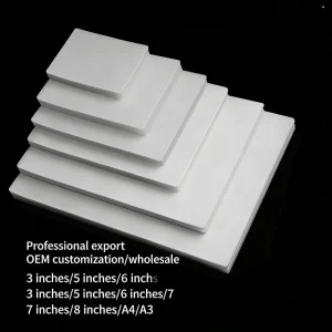 125 Micron PE PET EVA Thermal Laminating Roll Film 300m Waterproof Gloss Matte Business Cards Rigid Moisture Proof High Plain