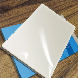 125mic 135*188mm 100pcs Environmentally Friendly Laminating Film Matte Lamination Film for Photos Credentials