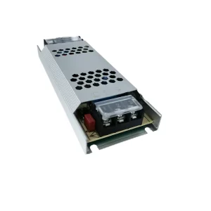 12V 200W 170 240V Input Lighting Box Switching Power Supply 84% Efficiency Overvoltage Short Circuit Over Temperature IP20