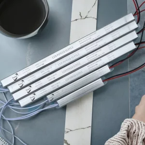 12V 36W Ultra Thin LED Strip Power Supply Special Slim Advertising Light Box and Mirror Light with AC DC Energy Transfer