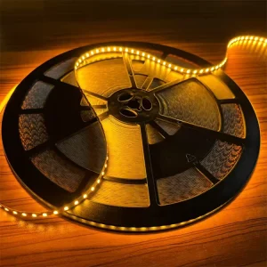 12V IP67 Waterproof Cuttable Plastic Sign Signage Channel Letter Magic Pixel RGBIC Bendable S Type Zigage Addressable LED Strip