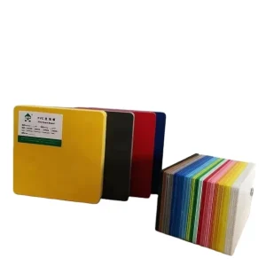 12mm Celuka Rigid PVC Foam Board for Cabinets Outdoor Use with Cutting Service