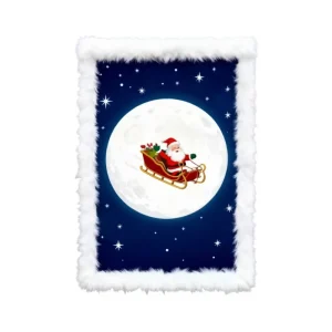 12×18 Inch LED Garden Flag Durable Polyester Waterproof Eco Friendly Colorful Indoor Outdoor Decorative Banners Home Flags