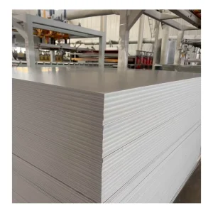 14mm Grey Pvc Foam Board 12mm Pvc Plastic Sheet 15mm Pvc Rigid Celuka Forex Pvc Foam Board Sample