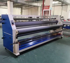 15m/min Electric Cold Laminating Machine for Film Packaging