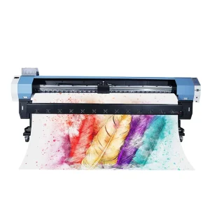 160cm 64” Sublimation Printer for Canvas Photo Paper PP Paper Light Cloth